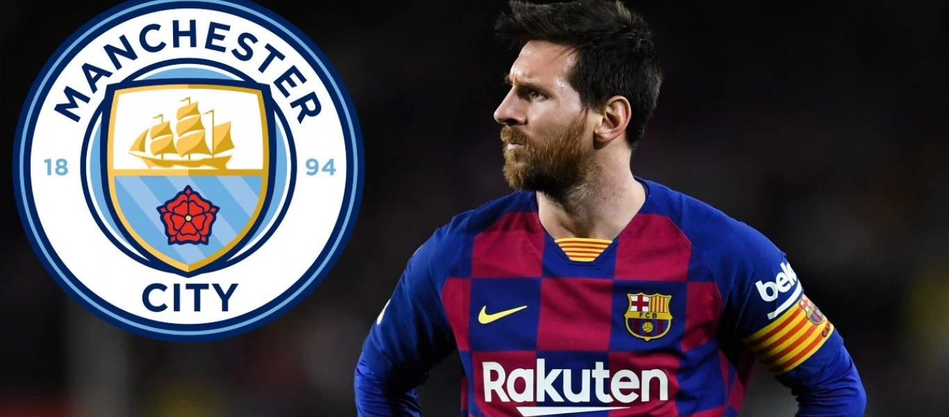 Νούμερα που «ζαλίζουν» - Η Μάντσεστερ Σίτι προσφέρει σχεδόν 1 δισ. ευρώ στον Λ.Μέσι για τα επόμενα 5 χρόνια